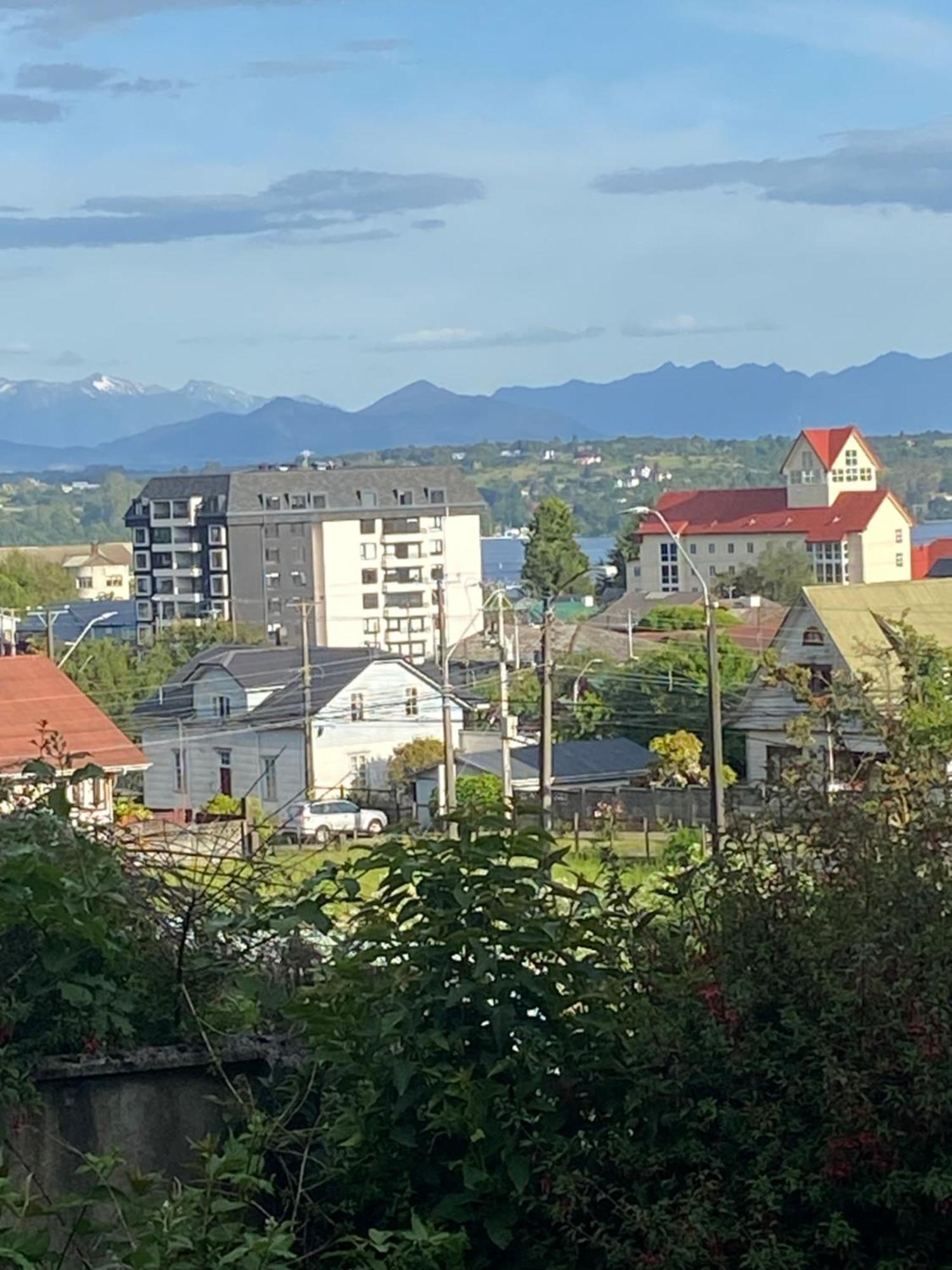 The Roses Διαμέρισμα Puerto Varas Εξωτερικό φωτογραφία