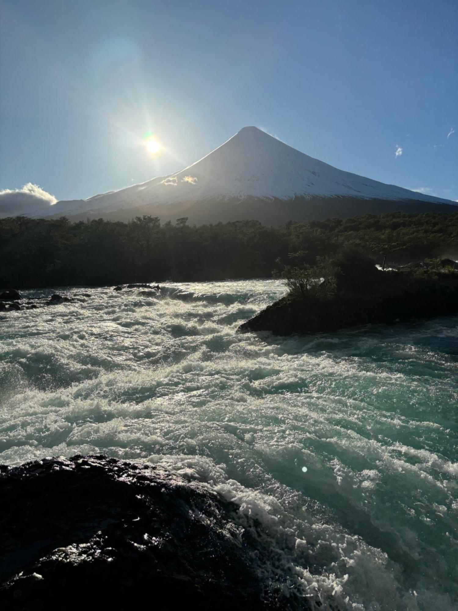 The Roses Διαμέρισμα Puerto Varas Εξωτερικό φωτογραφία
