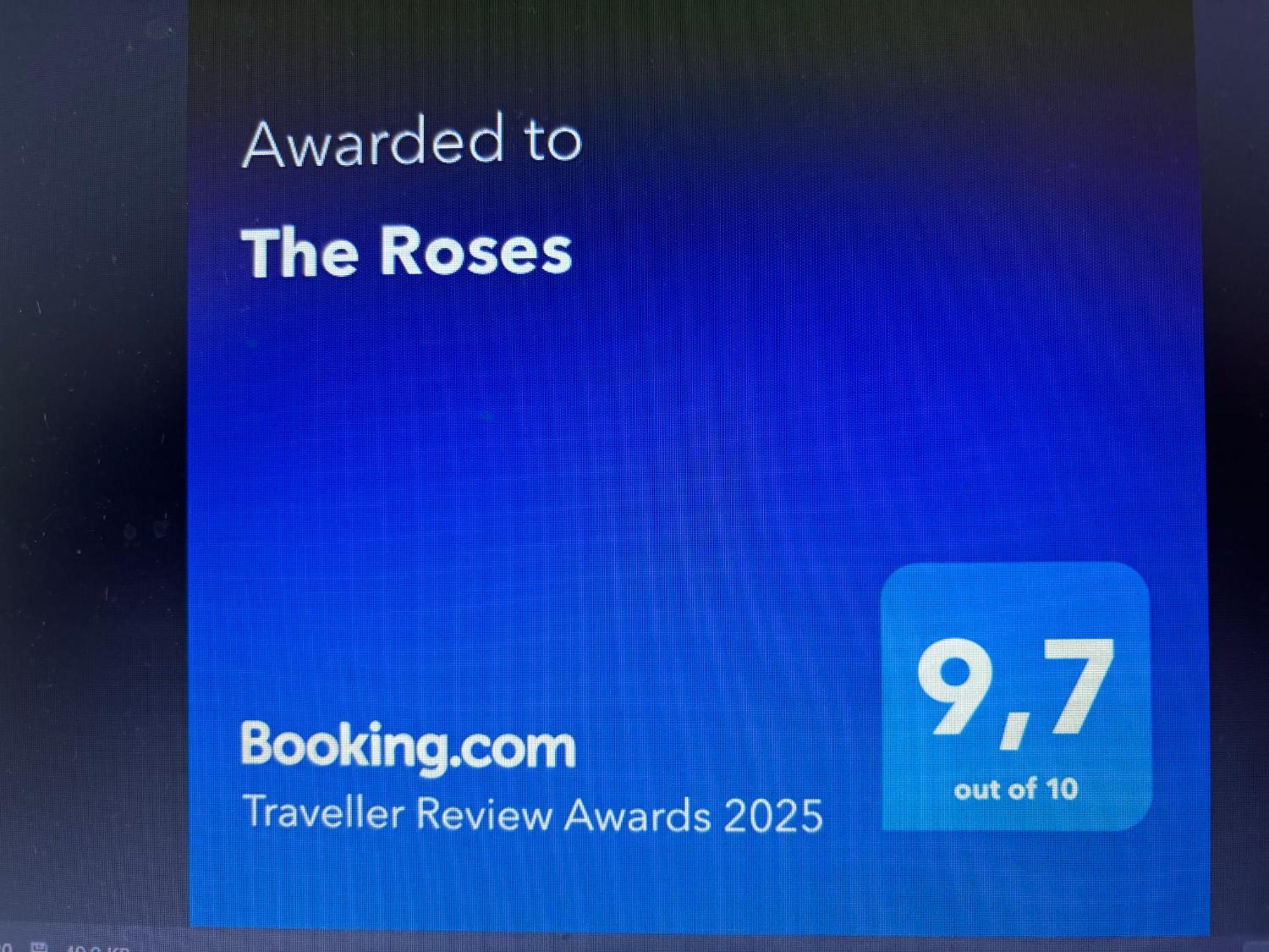The Roses Διαμέρισμα Puerto Varas Εξωτερικό φωτογραφία